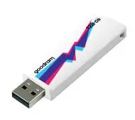 GoodRam UCL3 128GB USB 3.2  Biały
