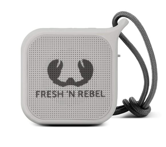 głośnik bezprzewodowy Fresh 'n Rebel Rockbox Pebble (cloud)