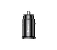 Baseus PPS PPS QC 4,0+ USB PD 30W Czarny