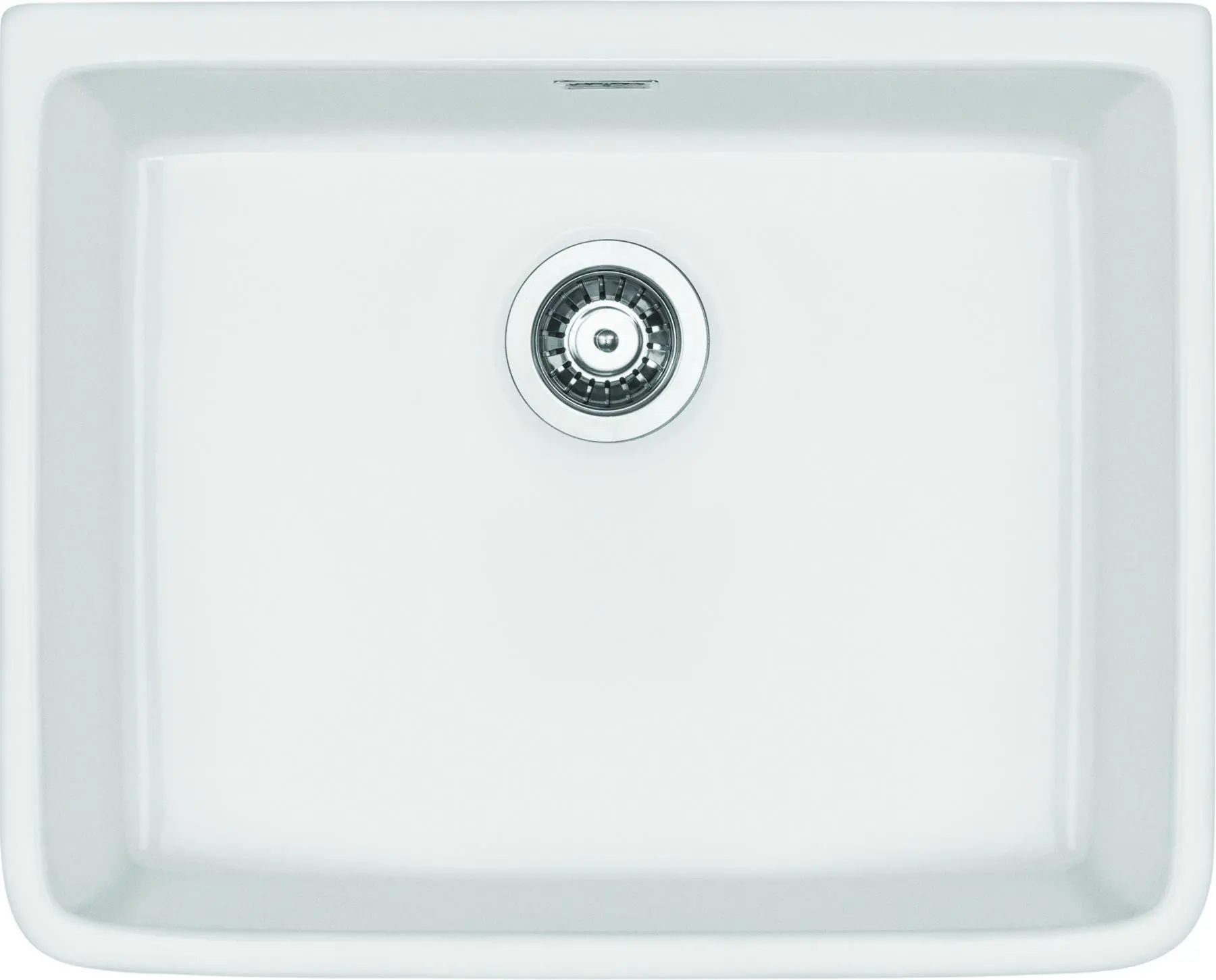Deante SABOR ZCB 610K Ceramiczny Biały