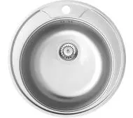 Deante Twist ZHC 0813 Stalowy Satyna