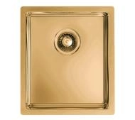 Alveus Monarch Quadrix 20 1103318 Stalowy Brązowy