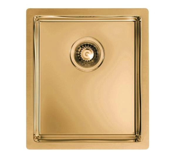 Alveus Monarch Quadrix 20 1103318 Stalowy Brązowy