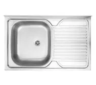 Deante Tango ZM5 311P Stalowy Srebrny