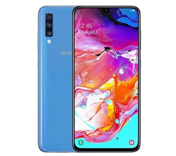 smartfon Samsung Galaxy A70 SM-A705 (niebieski)