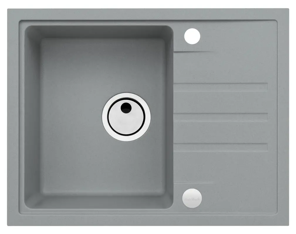 Alveus Intermezzo 30 1303081 Granitowy Beton