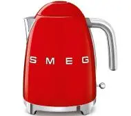 Smeg KLF03RDEU 1,7l 2400W