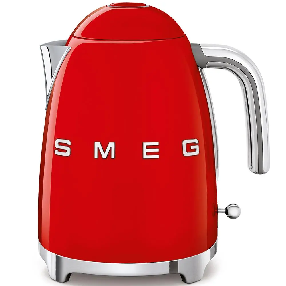 Smeg KLF03RDEU 1,7l 2400W