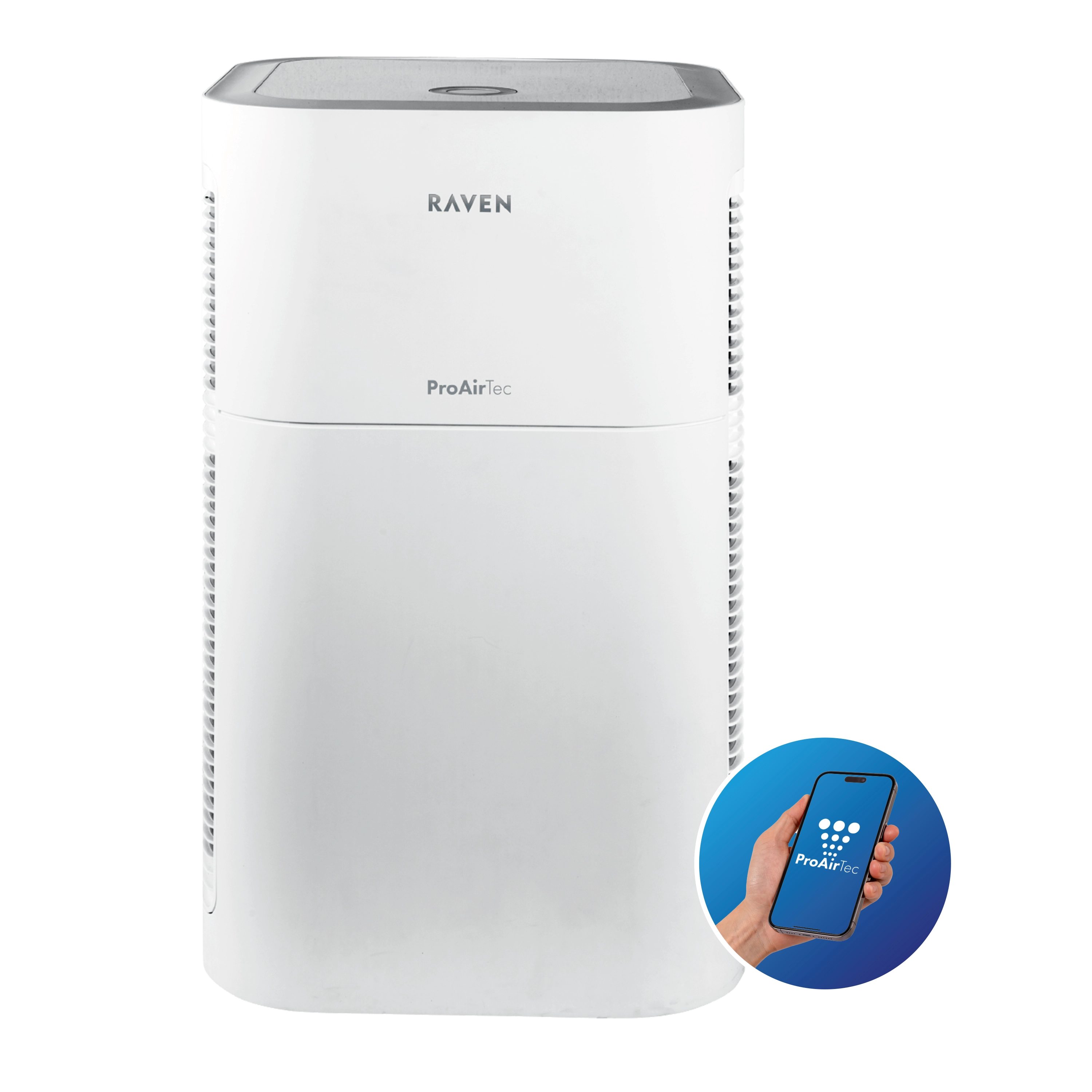 Raven EOP005 do dużych powierzchni 650m³/h