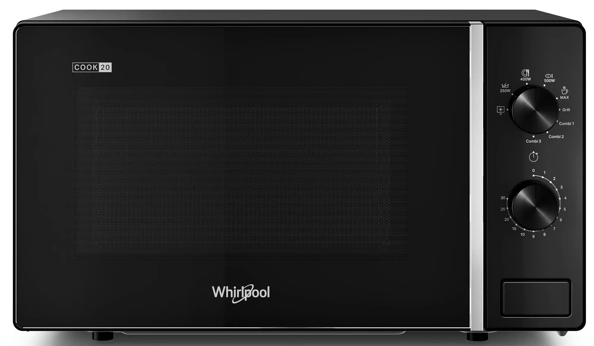 Whirlpool MWP 103 B Grill