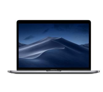 ultrabook Apple Macbook Pro 13 2019 z Touch Bar 13,3" Intel® Core™ i5 - 8GB RAM - 256GB Dysk - macOS (space gray)