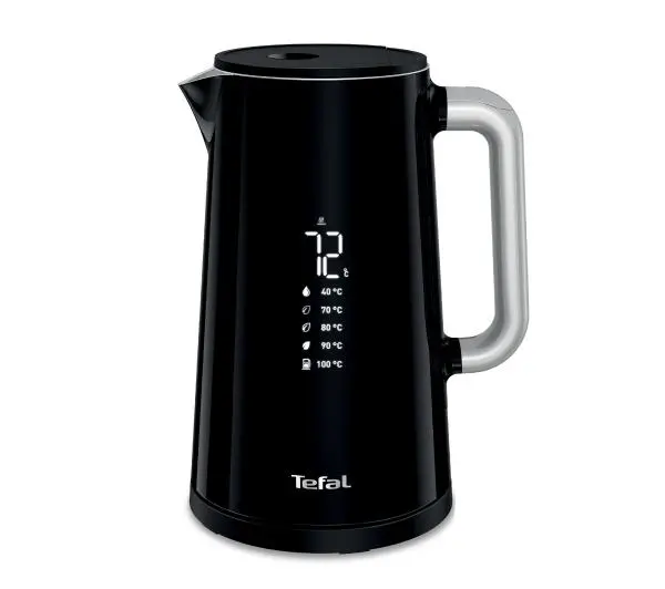 Tefal Display KO851 1,7l 1800W Regulacja temperatury
