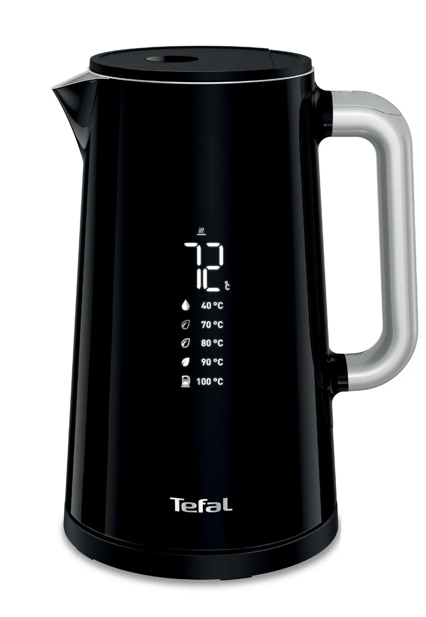 Tefal Display KO851 1,7l 1800W Regulacja temperatury