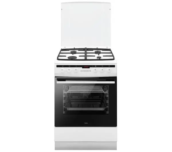 Amica 6117GED3.33PaHZpTaDA(W) Piekarnik parowy Termoobieg