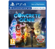 Concrete Genie Gra na PS4 (Kompatybilna z PS5)