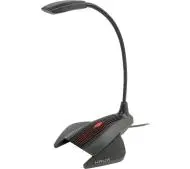 Krux Prana Jack KRX0005 Przewodowy Dynamiczny Czarny