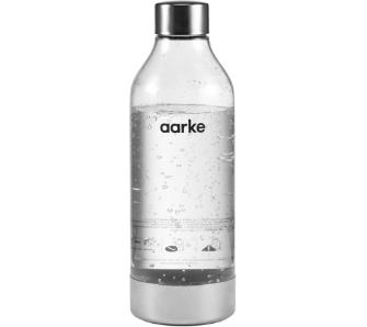 butelka Aarke PET 1l (srebrny)
