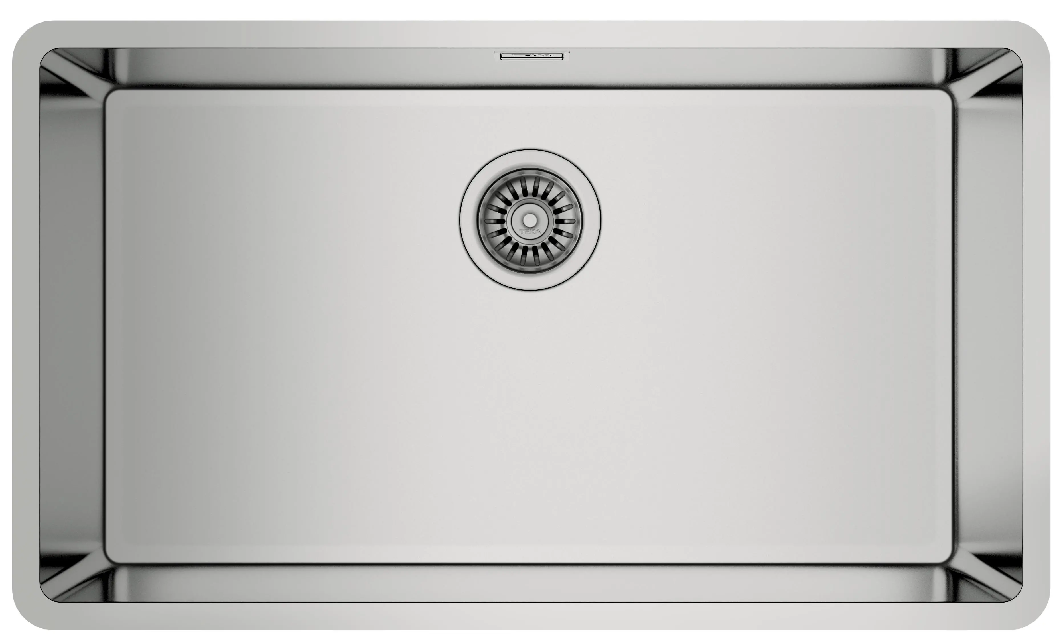 Teka BE LINEA RS15 71.40 CN Stalowy Inox