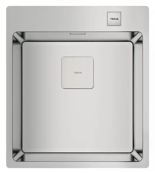 Teka FORLINEA RS15 40.40 CN Stalowy Inox