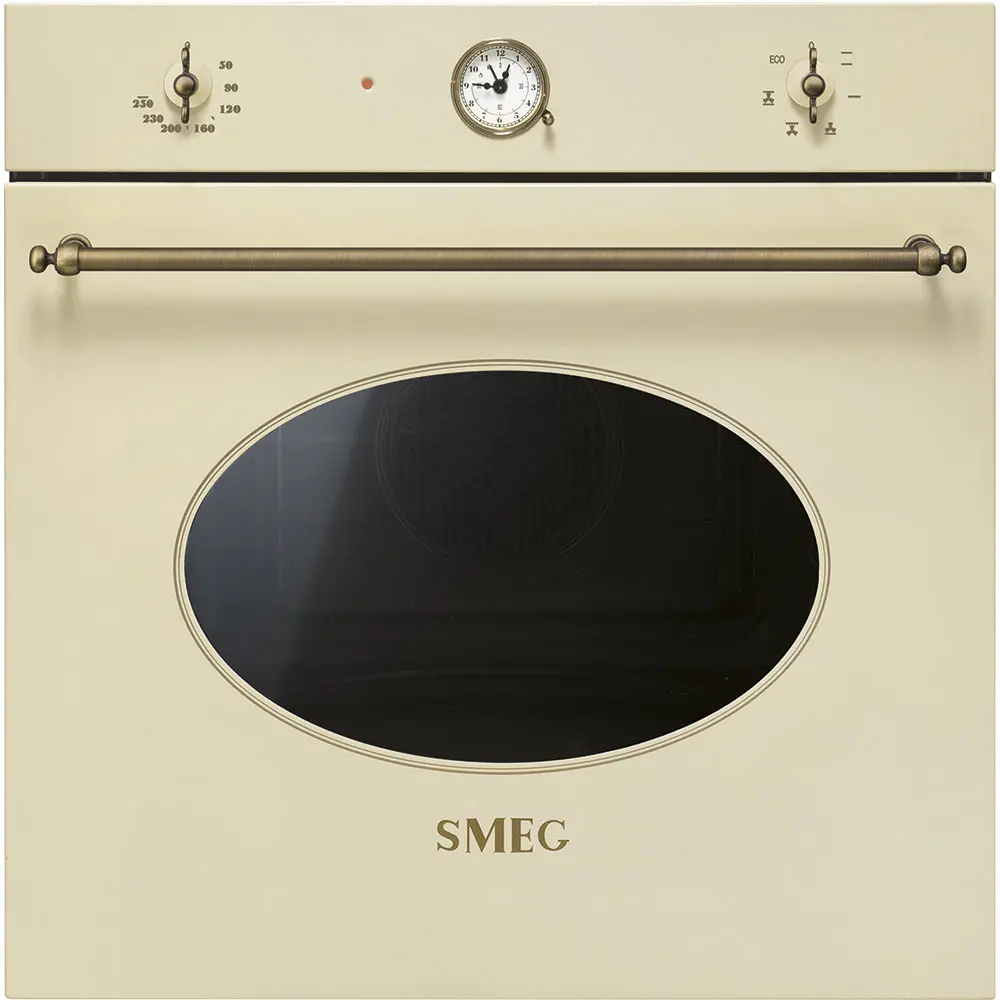 Smeg Coloniale S-SF800PO Termoobieg Kremowy