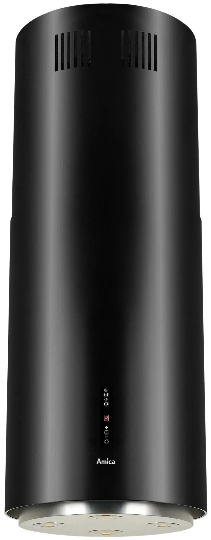 Amica OWC4441BO Czarny