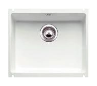 Blanco SUBLINE 500-U 514506 Ceramiczny Biały połysk