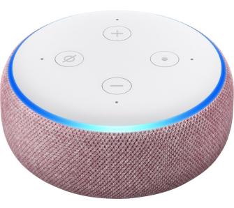 Amazon Echo Dot 3 Gen. (plum) inteligentny głośnik