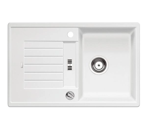 Blanco ZIA 45 S 514718 Granitowy Biały