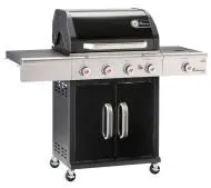 Landmann TRITON MAX PTS 4.1