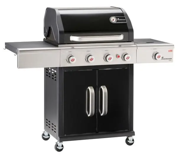 Landmann TRITON MAX PTS 4.1