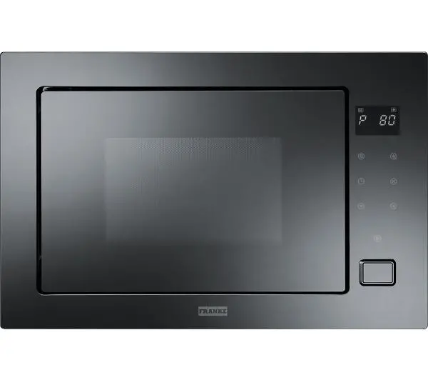 Franke FMW 250 CR2 G BK Grill