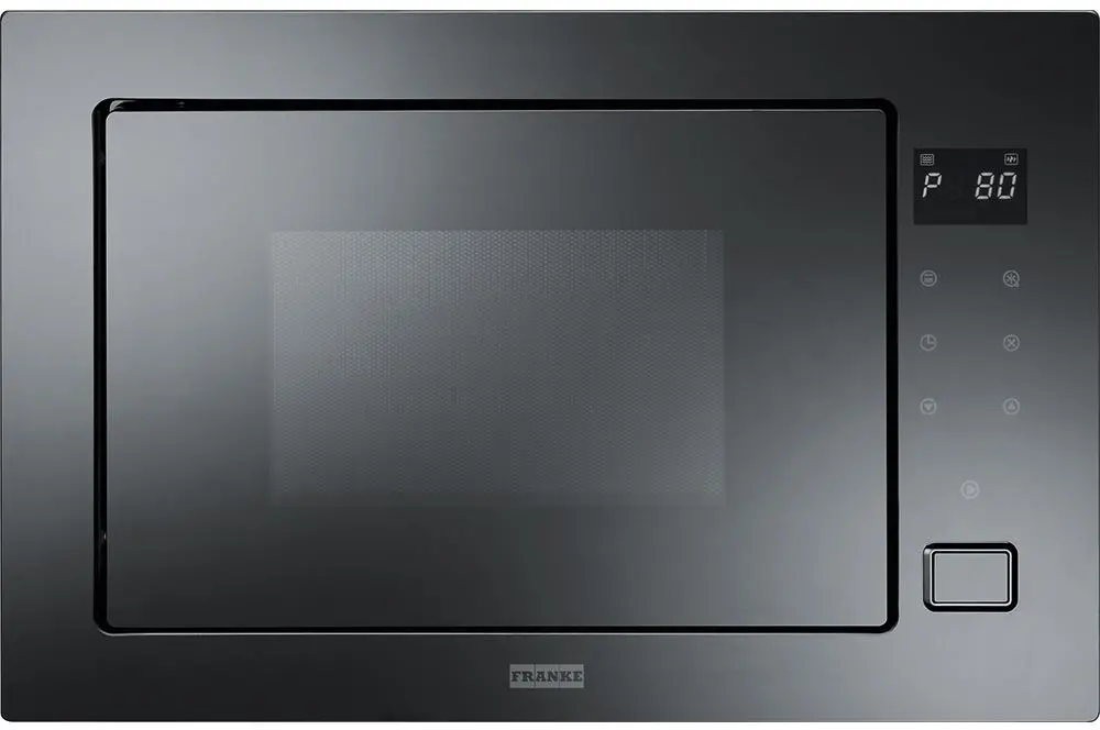 Franke FMW 250 CR2 G BK Grill