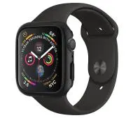 Spigen Thin Fit 062CS24474 Watch Series 5/4 44mm Czarny