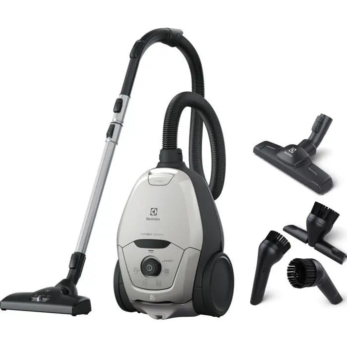 Electrolux Pure D82-4MG Silence 500W Szczotka do parkietów
