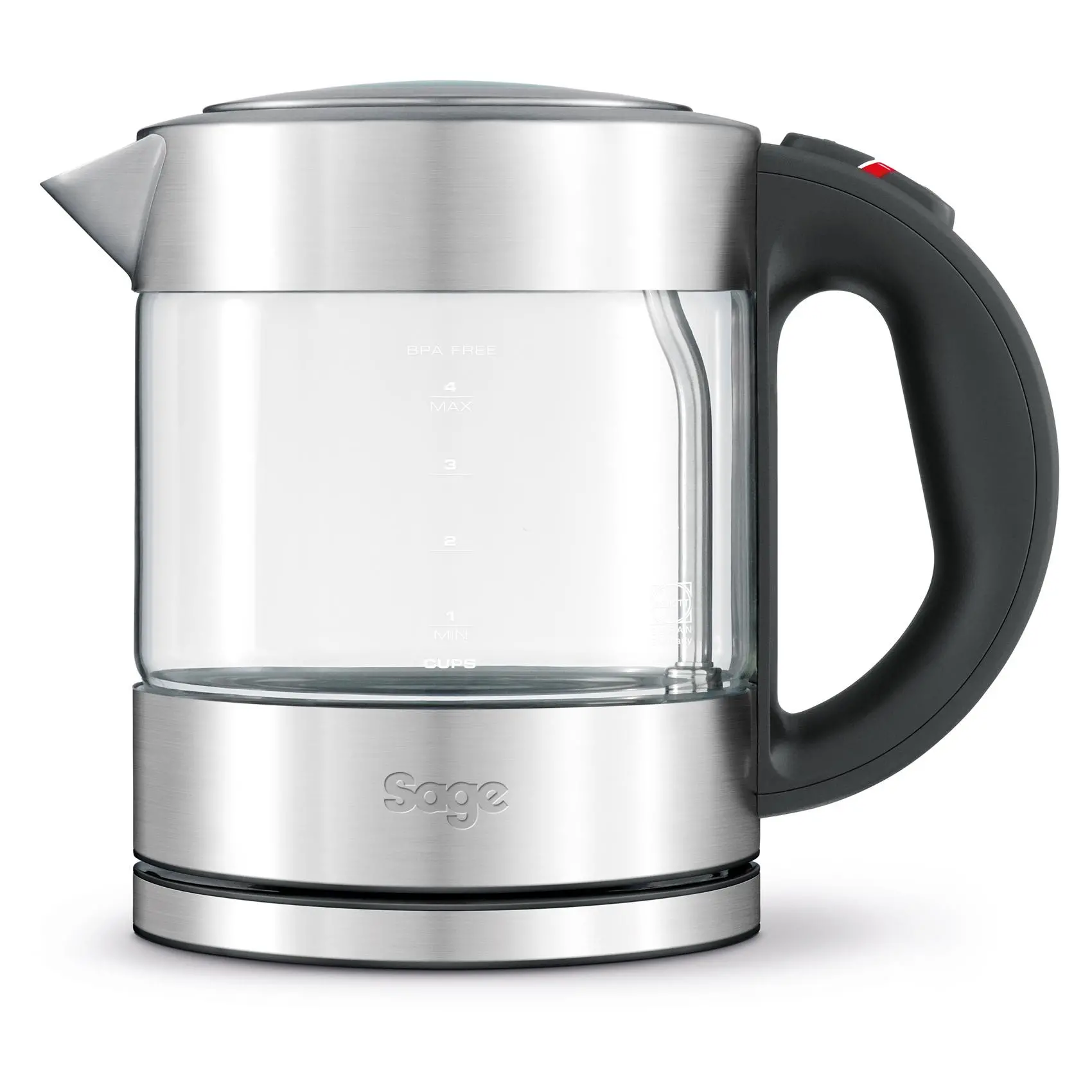 Sage The Compact Kettle BKE395 1l 2400W