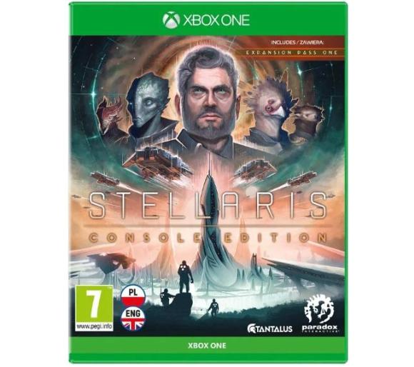 gra Stellaris Console Edition Gra na Xbox One (Kompatybilna z Xbox Series X)
