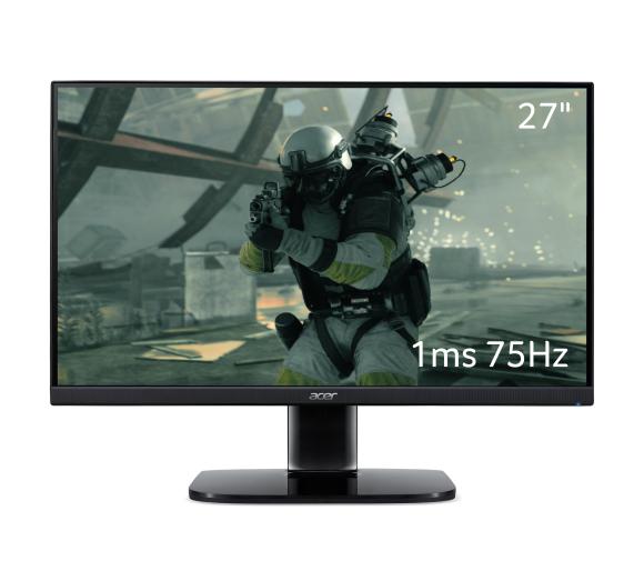 acer 27 inch gaming monitor 75hz