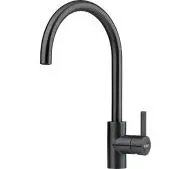 Franke Eos Czarny Stal szlachetna