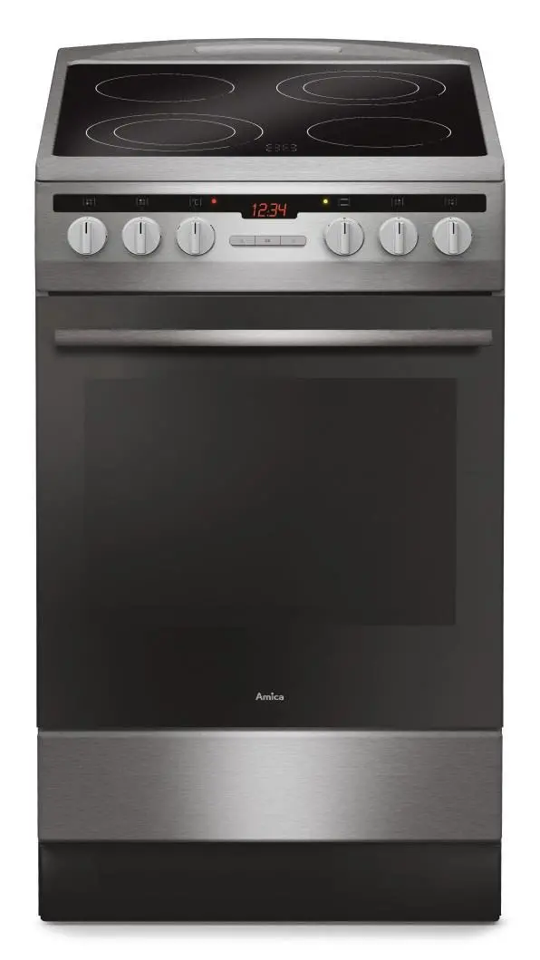 Amica 57CE3.315HTaQ(Xx) Termoobieg