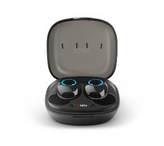 słuchawki bezprzewodowe Xblitz Uni Pro 2 - dokanałowe - Bluetooth 5.0