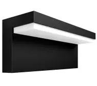 Philips Hue White and Colour Ambiance Nyro Wall Lantern