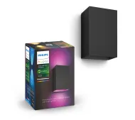 Philips Hue White and Colour Ambiance Resonate Czarny