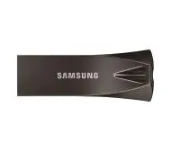 Samsung BAR Plus 2020 128GB USB 3.1 Tytanowy