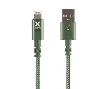 kabel Xtorm kabel USB - Lightning 1m (zielony)