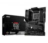 MSI B550-A PRO