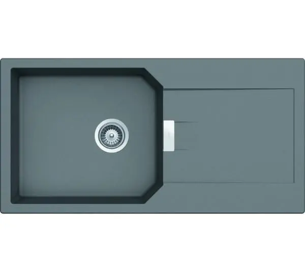 Schock Schock Manhattan D100L Granitowy Croma