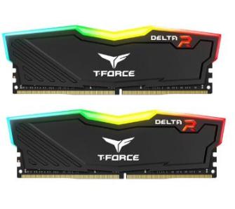 pamięć RAM Team Group Delta RGB DDR4 16GB (2 x 8GB) 3200 CL16