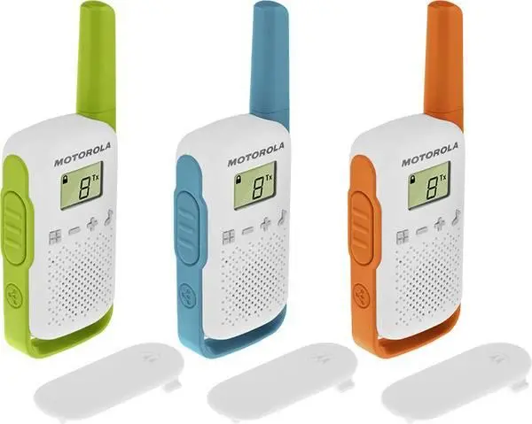 Motorola TLKR-T42 Triple