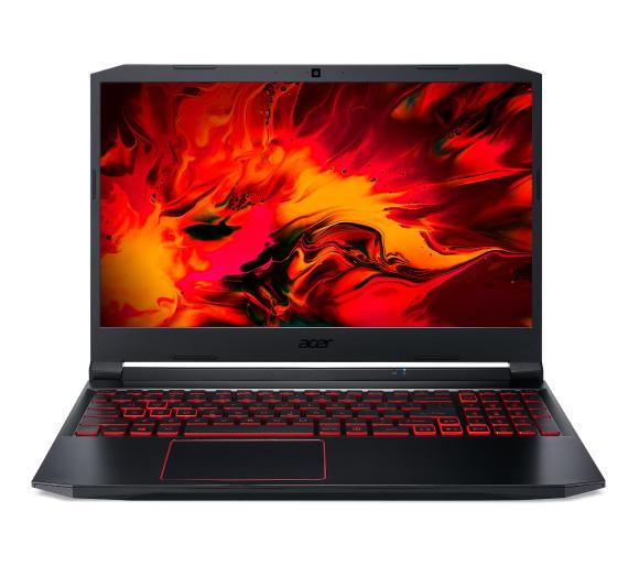 laptop Acer Nitro 5 AN515-55-5033 15,6" Intel® Core™ i5-10300H - 8GB RAM - 512GB SSD Dysk - GTX1650 Grafika