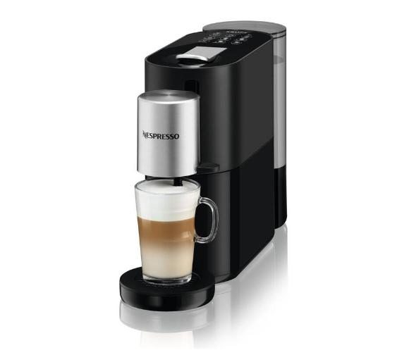 ekspres ciśnieniowy Krups Nespresso Atelier XN8908 (czarny)